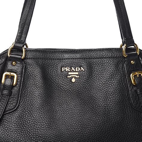 prada vitello daino leather tote|prada vitello daino shoulder bag.